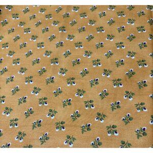 Vintage-Style Windham Fabrics 18" x 22" Fat Quarter Crazy for Shelburne 1870-189